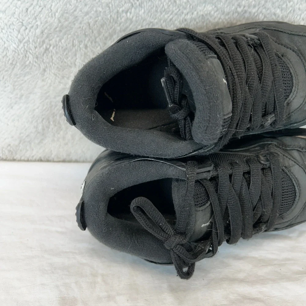Jordan Stadium‎ 90 Triple Black GS Sneakers FQ7938-004 Youth Size 4Y